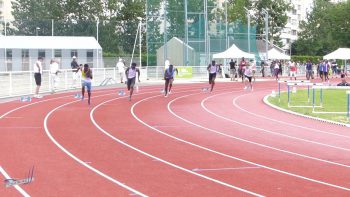 200m TCM – Finale B – Championnat LIFA – 25/06/2017 – Pontoise
