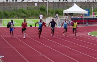 200m TCM – Finale C – Championnat LIFA – 25/06/2017 – Pontoise