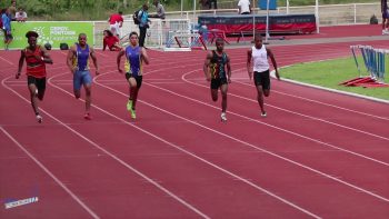 200m TCM – Finale D – Championnat LIFA – 25/06/2017 – Pontoise