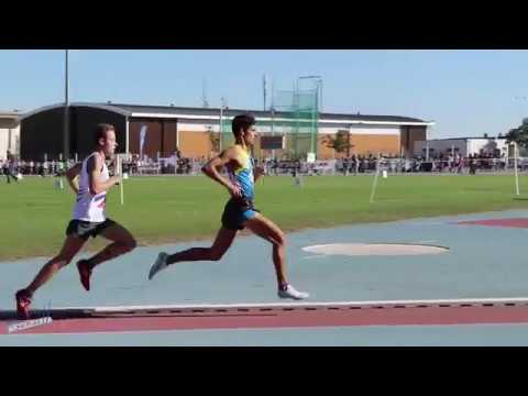 4x1000m CAM – Finale – Coupe de France – 07/10/2017 – Salon de Provence