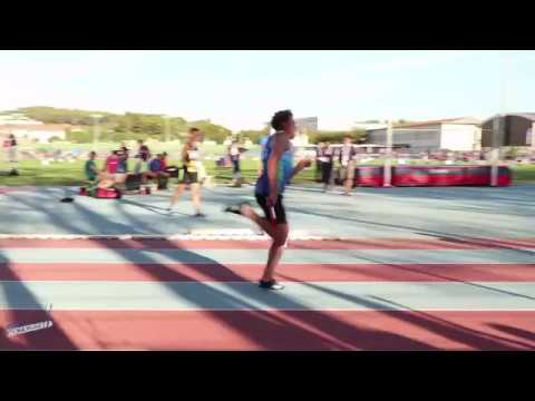 4x100m TCM – Finale – Coupe de France – 07/10/2017 – Salon de Provence