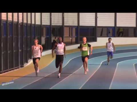 400m –  Groupe A – Finale 5 – JESM – Championnat 92 & 78 Indoor 25/11/2017 – Eaubonne