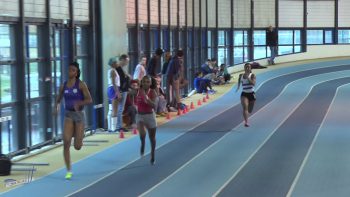 200m – Finale 1 – ESF – Championnat Regionaux 21/01/2018 – Eaubonne