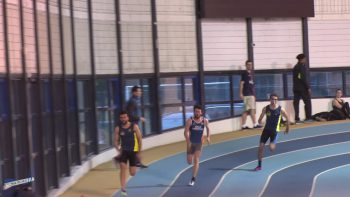 200m – Finale 1 – ESM – Championnat Regionaux 21/01/2018 – Eaubonne