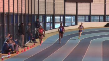200m – Finale 1 – SEF – Championnat Regionaux 21/01/2018 – Eaubonne