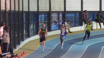 200m – Finale 10 – ESM – Championnat Regionaux 21/01/2018 – Eaubonne