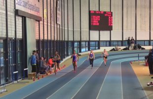 200m – Finale 10 – SEF – Championnat Regionaux 21/01/2018 – Eaubonne