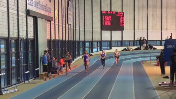 200m – Finale 10 – SEF – Championnat Regionaux 21/01/2018 – Eaubonne