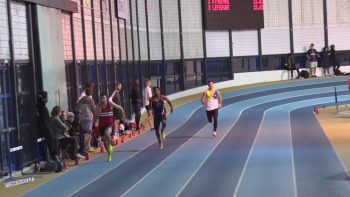 200m – Finale 10 – SEM – Championnat Regionaux 21/01/2018 – Eaubonne