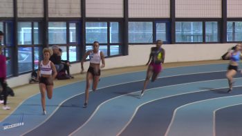 200m – Finale 11 – ESF – Championnat Regionaux 21/01/2018 – Eaubonne