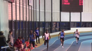 200m – Finale 11 – SEM – Championnat Regionaux 21/01/2018 – Eaubonne