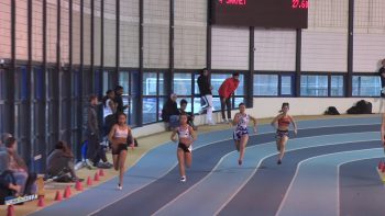200m – Finale 12 – ESF – Championnat Regionaux 21/01/2018 – Eaubonne