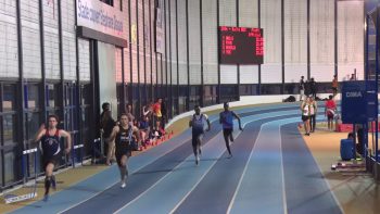 200m – Finale 12 – SEM – Championnat Regionaux 21/01/2018 – Eaubonne