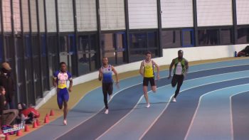 200m – Finale 13 – SEM – Championnat Regionaux 21/01/2018 – Eaubonne