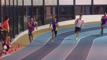200m – Finale 14 – SEM – Championnat Regionaux 21/01/2018 – Eaubonne