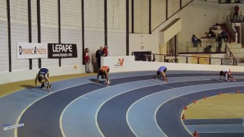 200m – Finale 15 – SEM – Championnat Regionaux 21/01/2018 – Eaubonne