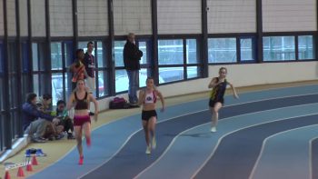 200m – Finale 2 – ESF – Championnat Regionaux 21/01/2018 – Eaubonne