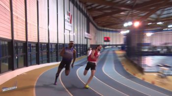 200m – Finale 2 – SEM – Championnat Regionaux 21/01/2018 – Eaubonne