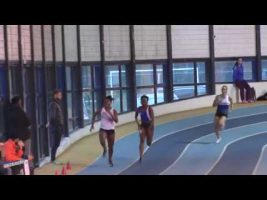 200m – Finale 4 – SEF – Championnat Regionaux 21/01/2018 – Eaubonne