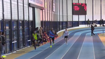 200m – Finale 4 – SEM – Championnat Regionaux 21/01/2018 – Eaubonne