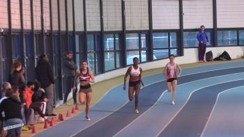 200m – Finale 5 – SEF – Championnat Regionaux 21/01/2018 – Eaubonne