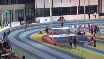 200m – Finale 6 – SEM – Championnat Regionaux 21/01/2018 – Eaubonne