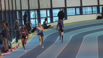 200m – Finale 7 – ESF – Championnat Regionaux 21/01/2018 – Eaubonne