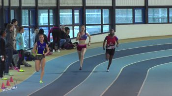 200m – Finale 8 – ESF – Championnat Regionaux 21/01/2018 – Eaubonne