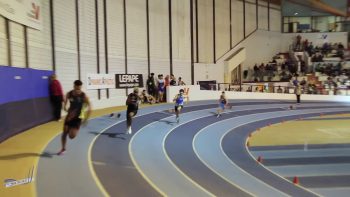 200m – Finale 8 – ESM – Championnat Regionaux 21/01/2018 – Eaubonne
