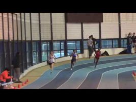 200m – Finale 8 – SEF – Championnat Regionaux 21/01/2018 – Eaubonne