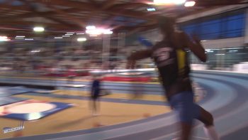 200m – Finale 8 – SEM – Championnat Regionaux 21/01/2018 – Eaubonne