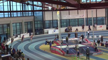 200m – Finale 9 – ESF – Championnat Regionaux 21/01/2018 – Eaubonne