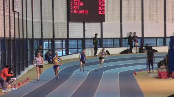 200m – Finale 9 – SEF – Championnat Regionaux 21/01/2018 – Eaubonne