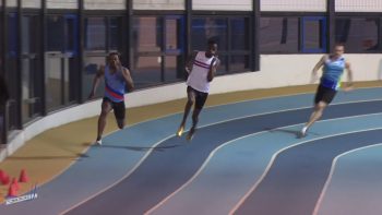 200m – Finale 9 – SEM – Championnat Regionaux 21/01/2018 – Eaubonne