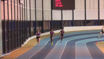 200m – Groupe A – Finale 1 – TCF – 9ème Meeting des Hauts de Seine 07/01/2018 – Eaubonne