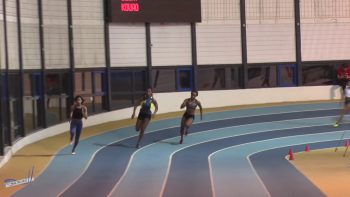 200m – Groupe A – Finale 2 – TCF – 9ème Meeting des Hauts de Seine 07/01/2018 – Eaubonne