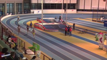 200m – Groupe A – Finale 3 – TCF – 9ème Meeting des Hauts de Seine 07/01/2018 – Eaubonne