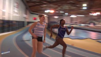 200m – Groupe A – Finale 4 – TCF – 9ème Meeting des Hauts de Seine 07/01/2018 – Eaubonne