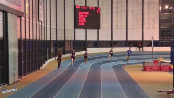 200m – Groupe A – Finale 5 – TCF – 9ème Meeting des Hauts de Seine 07/01/2018 – Eaubonne
