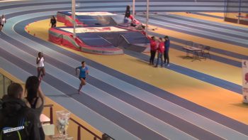 200m – Groupe A – Finale 6 – TCF – 9ème Meeting des Hauts de Seine 07/01/2018 – Eaubonne