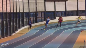 200m – Groupe A – Finale 6 – TCM – 9ème Meeting des Hauts de Seine 07/01/2018 – Eaubonne