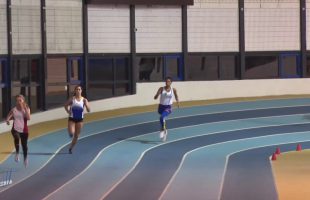 200m – Groupe A – Finale 7 – TCF – 9ème Meeting des Hauts de Seine 07/01/2018 – Eaubonne