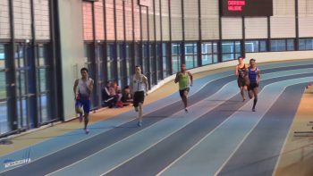 200m – Groupe B – Finale 2 – TCM – 9ème Meeting des Hauts de Seine 07/01/2018 – Eaubonne