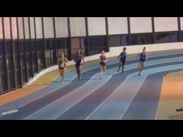 200m – Groupe B – Finale 3 – TCF – 9ème Meeting des Hauts de Seine 07/01/2018 – Eaubonne