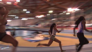 200m – Groupe B – Finale 4 – TCF – 9ème Meeting des Hauts de Seine 07/01/2018 – Eaubonne