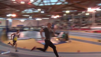 200m – Groupe B – Finale 4 – TCM – 9ème Meeting des Hauts de Seine 07/01/2018 – Eaubonne