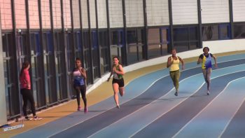 200m – Groupe B – Finale 5 – TCF – 9ème Meeting des Hauts de Seine 07/01/2018 – Eaubonne