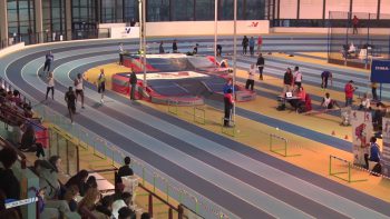 200m – Groupe B – Finale 5 – TCM – 9ème Meeting des Hauts de Seine 07/01/2018 – Eaubonne