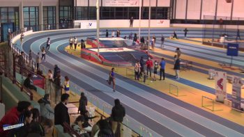 200m – Groupe B – Finale 7 – TCF – 9ème Meeting des Hauts de Seine 07/01/2018 – Eaubonne