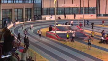 200m – Groupe C – Finale 2 – TCM – 9ème Meeting des Hauts de Seine 07/01/2018 – Eaubonne
